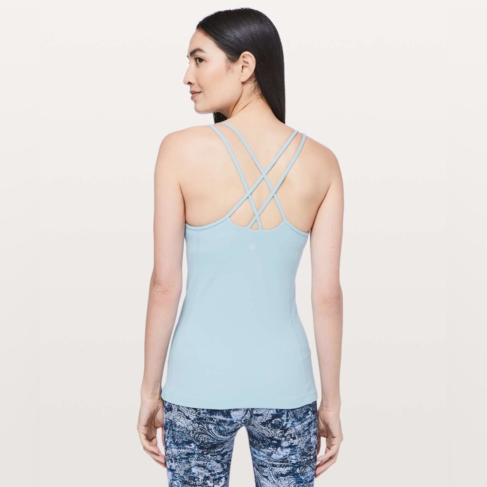 Lululemon Free To Be Tank *Nulu